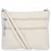 Dámská kabelka univerzální BEE BAG béžová 7052S35